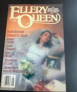 Ellery Queen August 1983 EQ 9