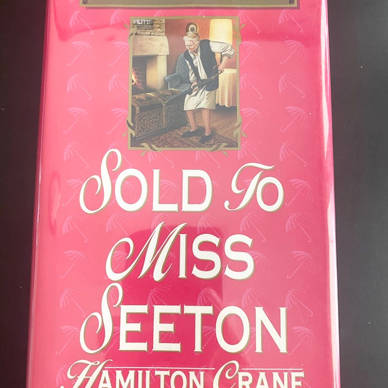 Sold to Miss Seeton 2278