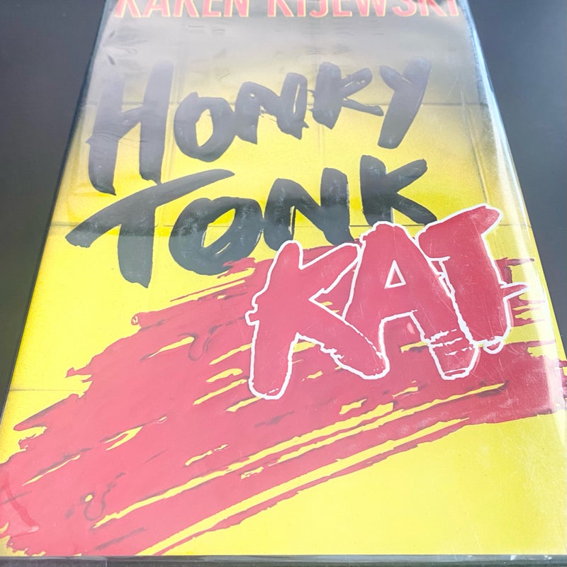 Honky Tonk Kat