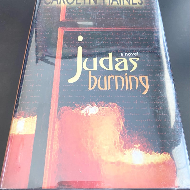 Judas Burning  2295