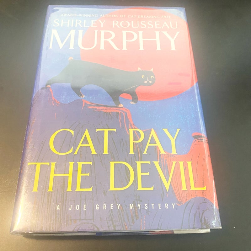 Cat Pay the Devil  2314