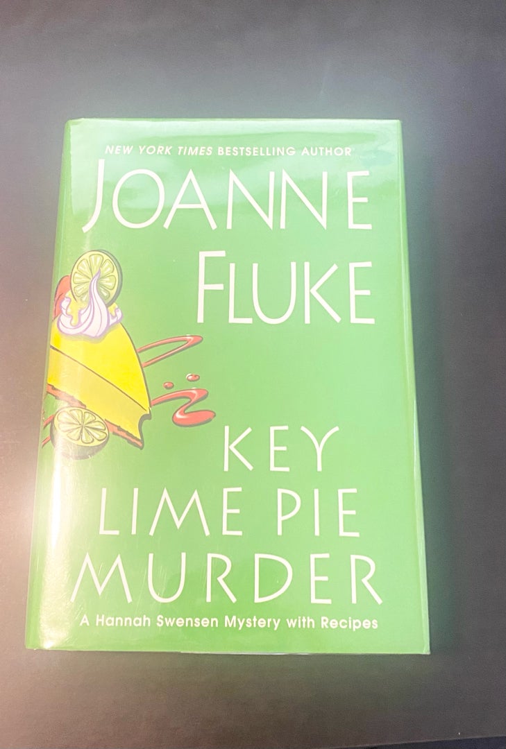 Key Lime Pie Murder