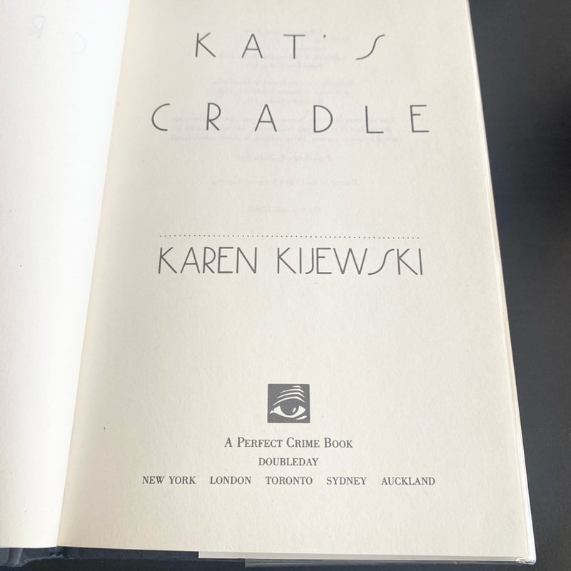 Kat's Cradle  2335