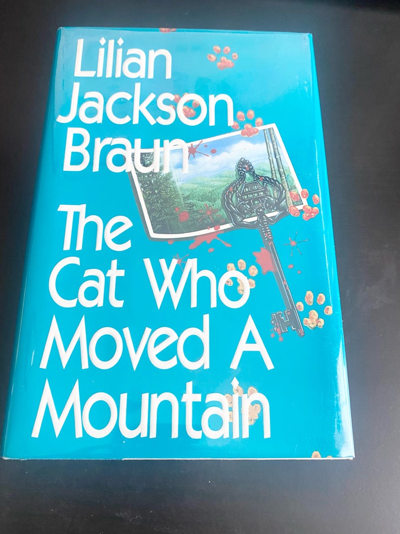 The Cat Who Moved a Mountain