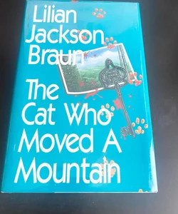 The Cat Who Moved a Mountain  3348/3349