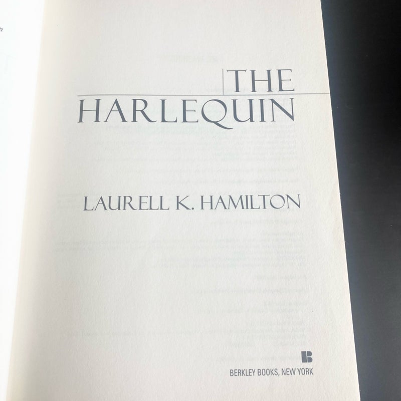 The Harlequin  3351