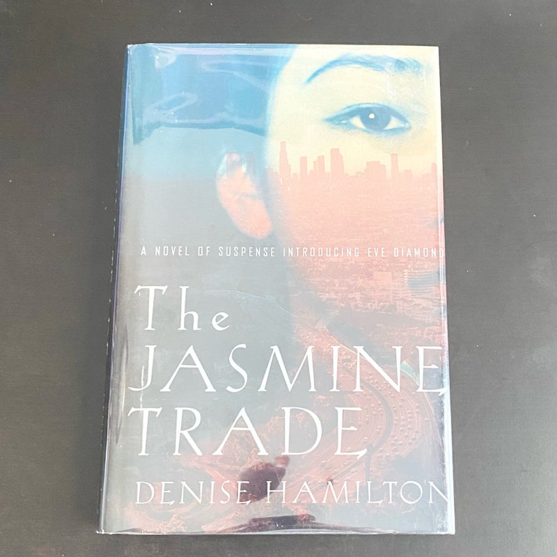 The Jasmine Trade   2403