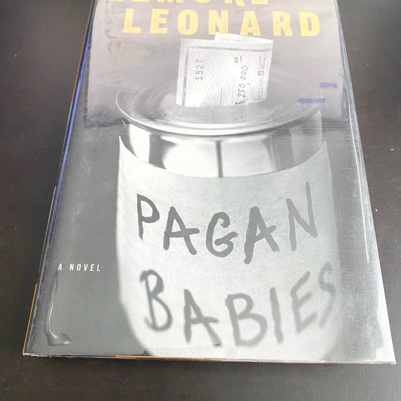 Pagan Babies  2417