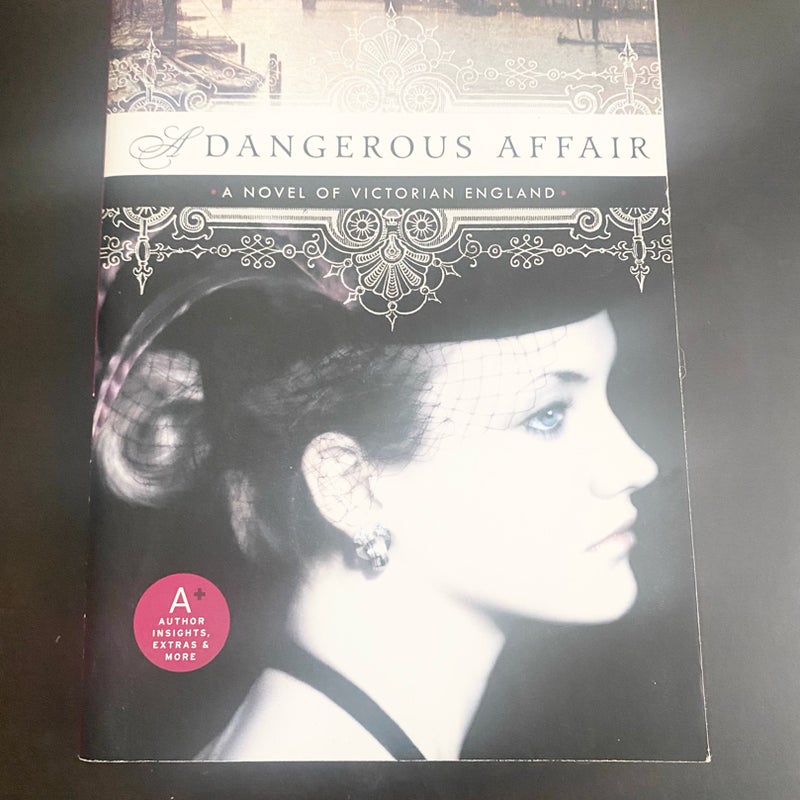 A Dangerous Affair  10025