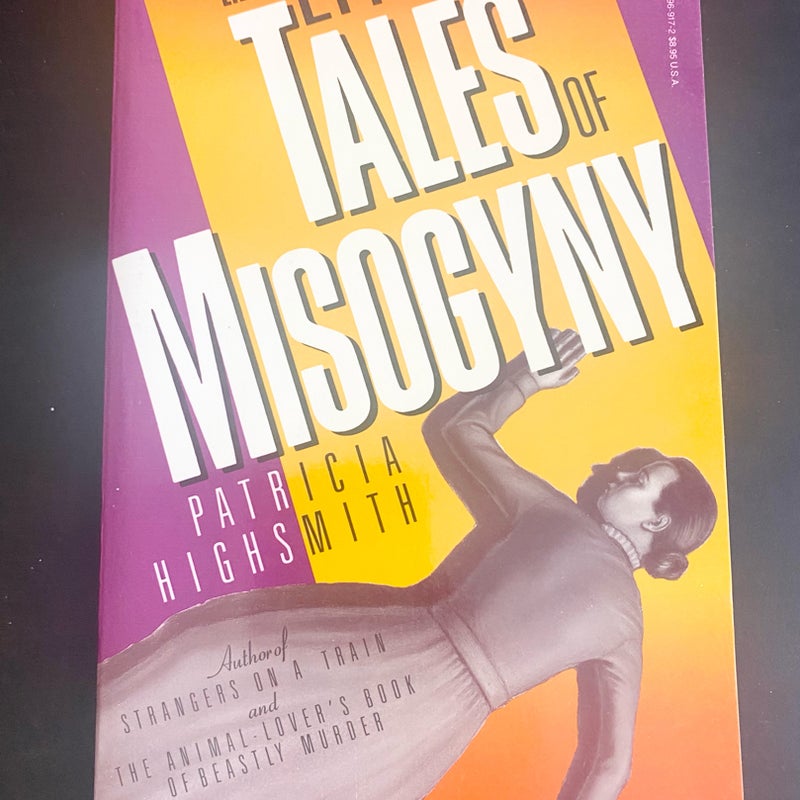 Little Tales of Misogyny