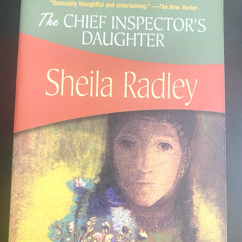 The Chief Inspector's Daughter