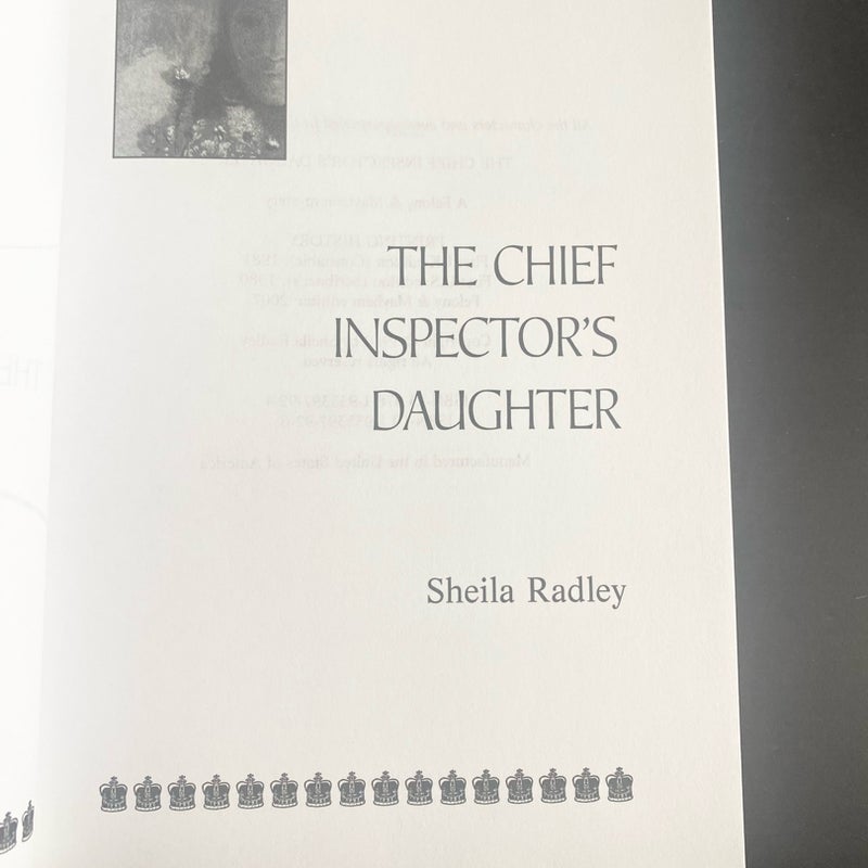 The Chief Inspector's Daughter