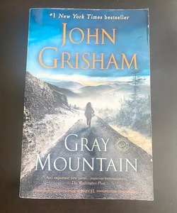 Gray Mountain   10034