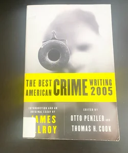 The Best American Crime Writing 2005   10036