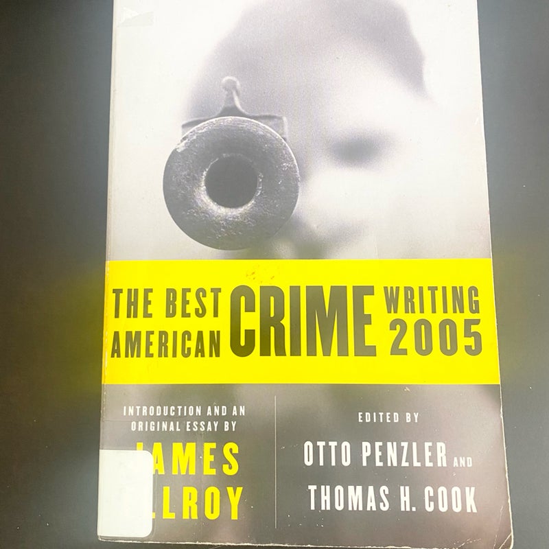 The Best American Crime Writing 2005