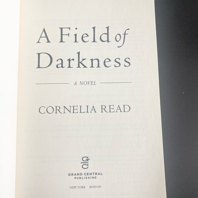 A Field of Darkness