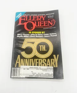 Ellery Queen March 1991   SQ17