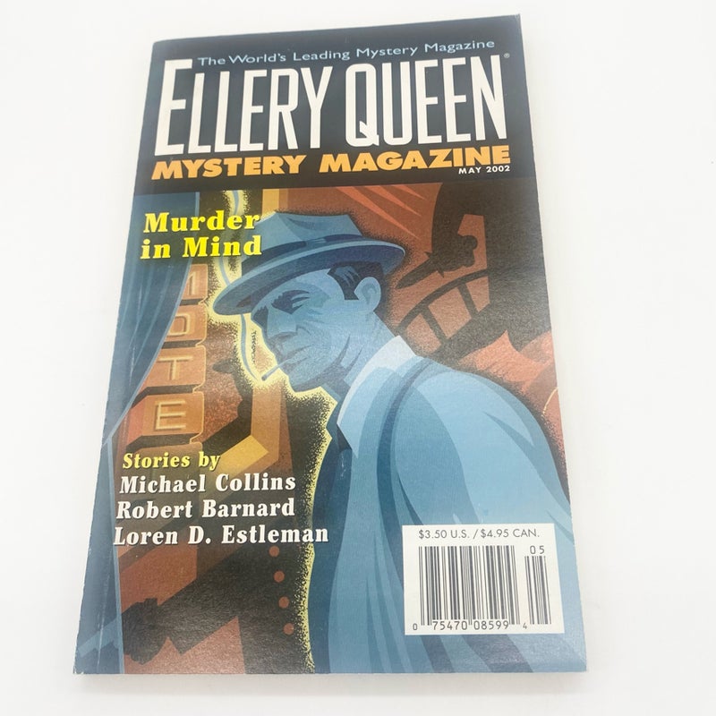 Ellery Queen May 2002  EQ 20