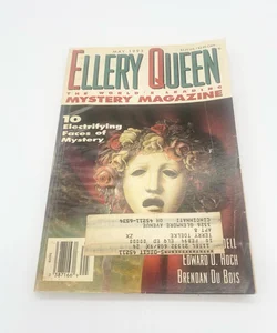Ellery Queen  May 1993  EQ 21