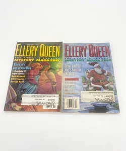 Ellery Queen Nov Mid-Dec 1995  EQ 23