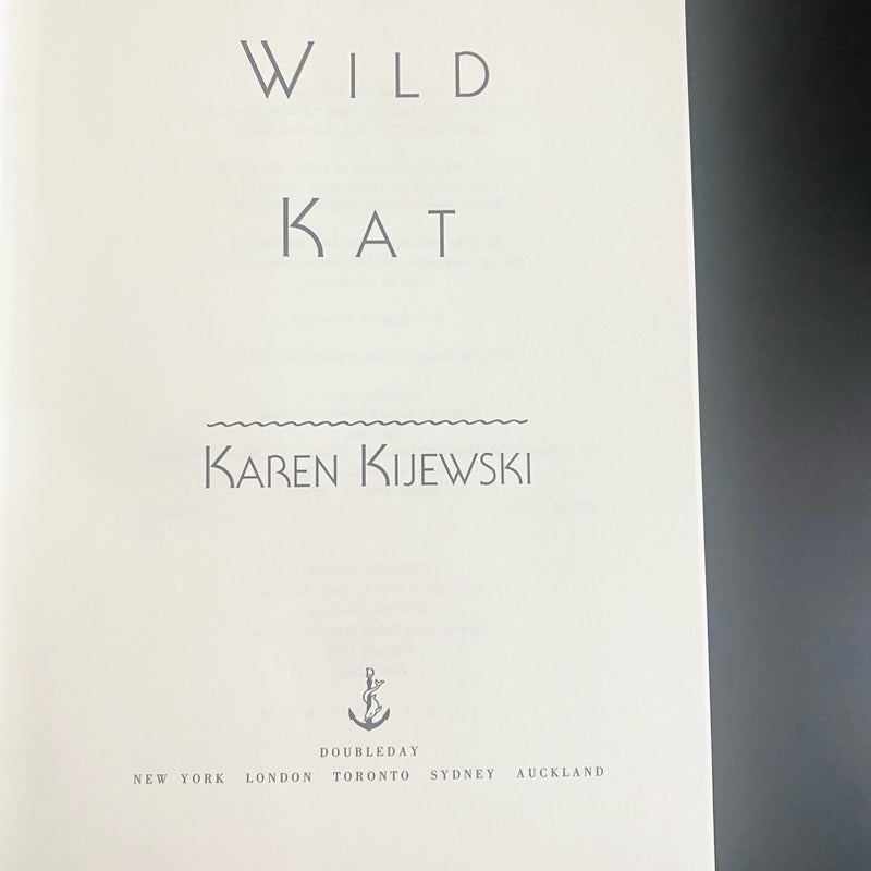 Wild Kat