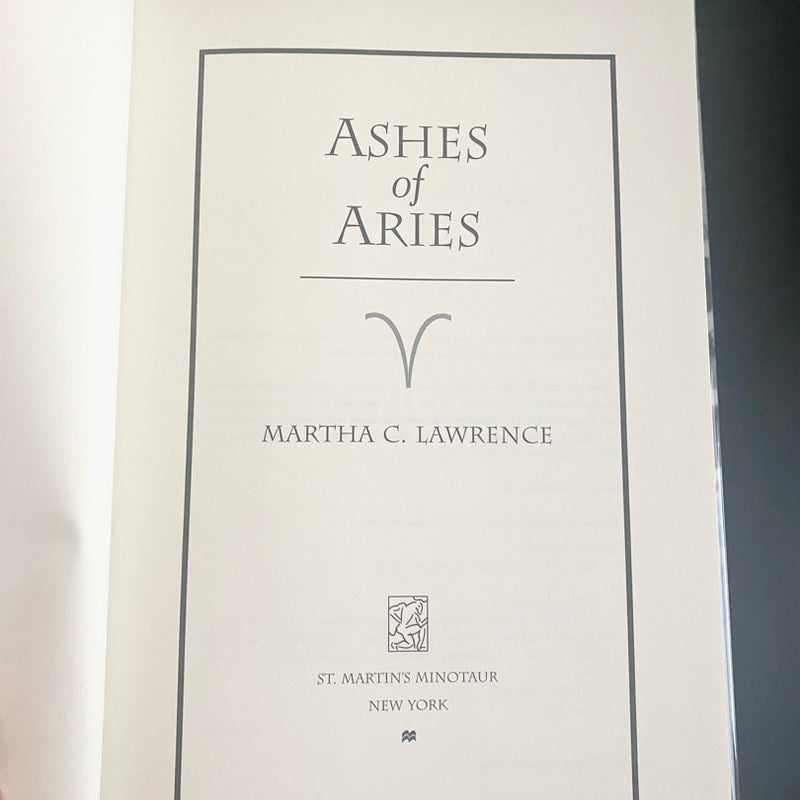 Ashes of Aries   2335