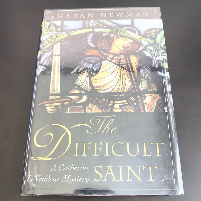 The Difficult Saint