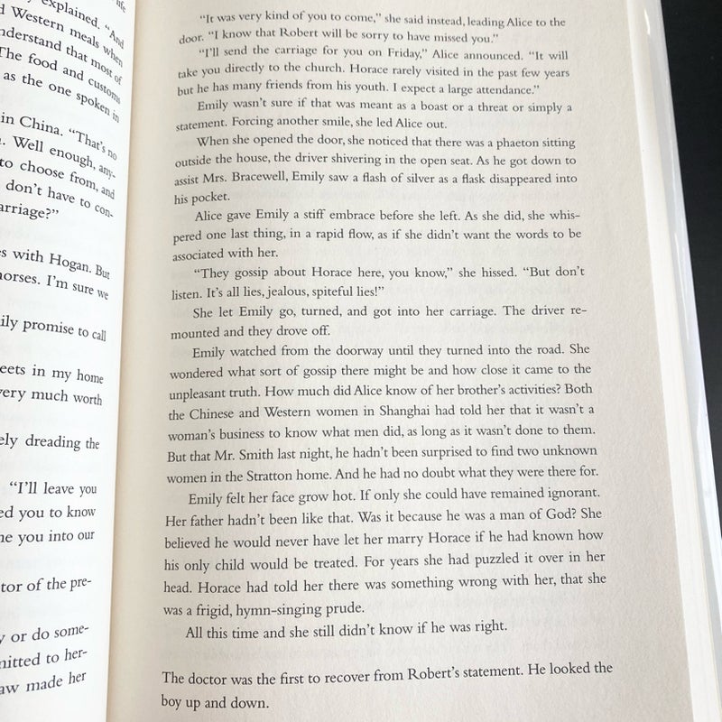 The Shanghai Tunnel by Sharan Newman, Hardcover Pangobooks