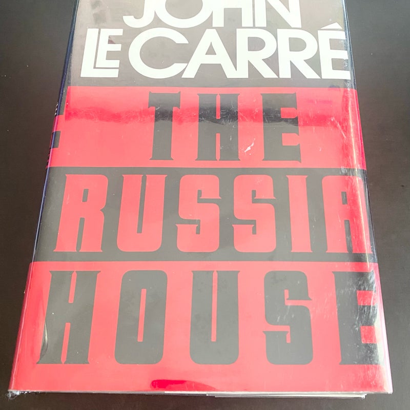 The Russia House   2337
