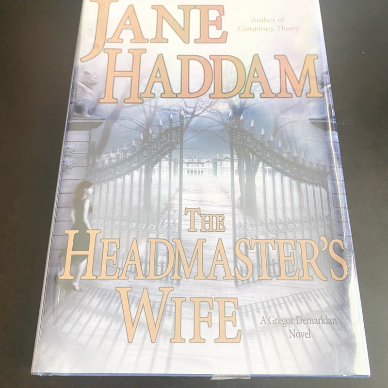 The Headmaster's Wife