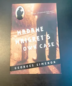 Madame Maigret's Own Case 10042