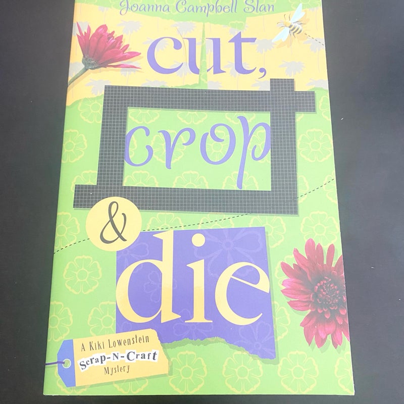 Cut, Crop and Die  10049/10050