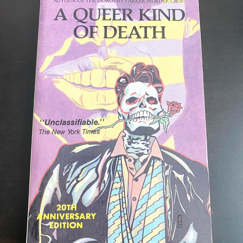 A Queer Kind of Death