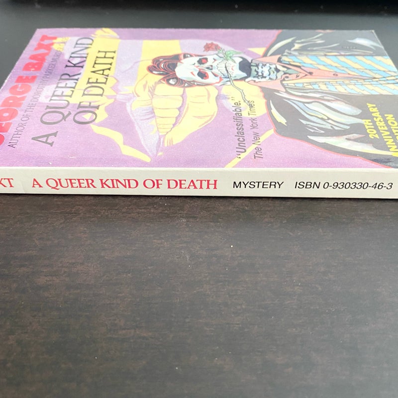 A Queer Kind of Death