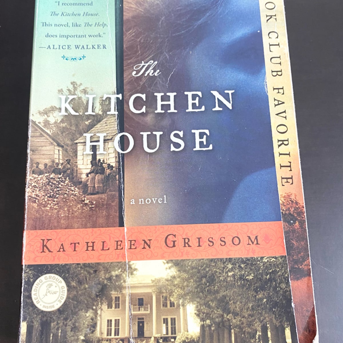 The Kitchen House by Kathleen Grissom