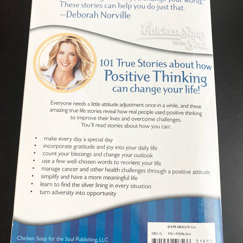 Chicken Soup for the Soul: Think Positive