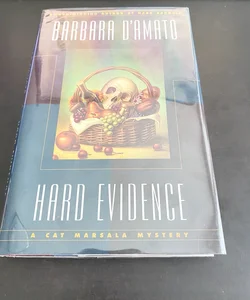 Hard Evidence Ex Lib 2364