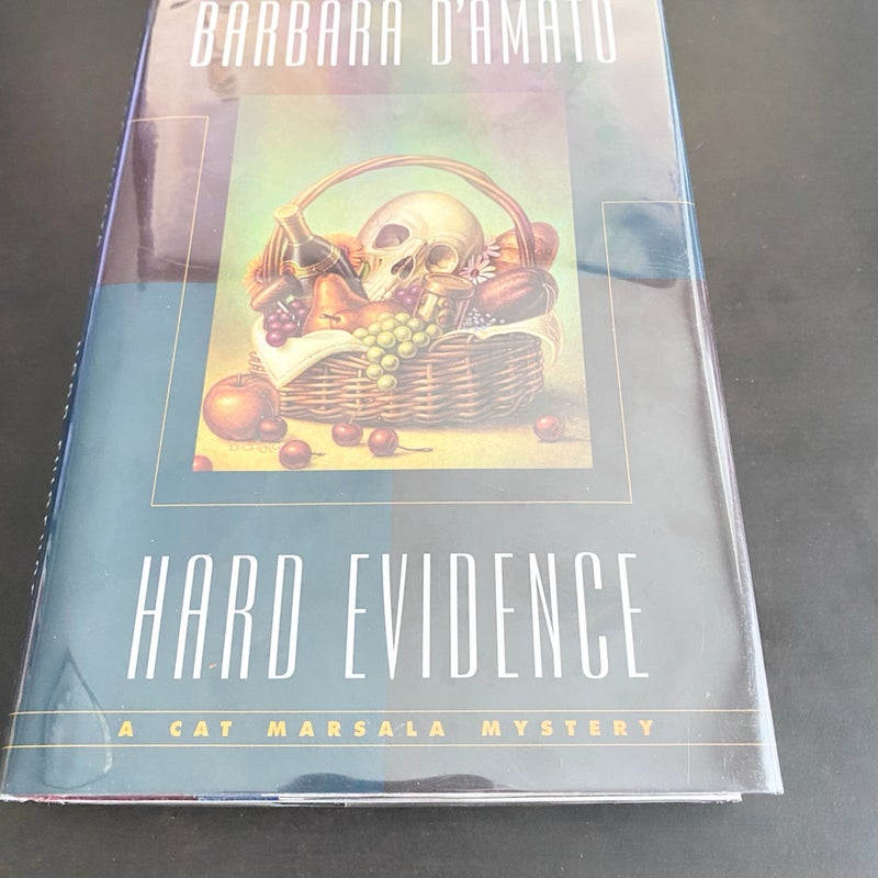 Hard Evidence Ex Lib 2364