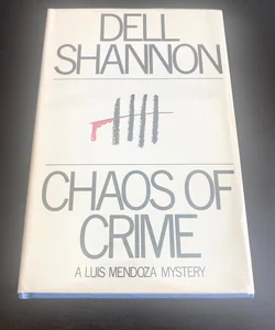 Chaos Of Crime 2384