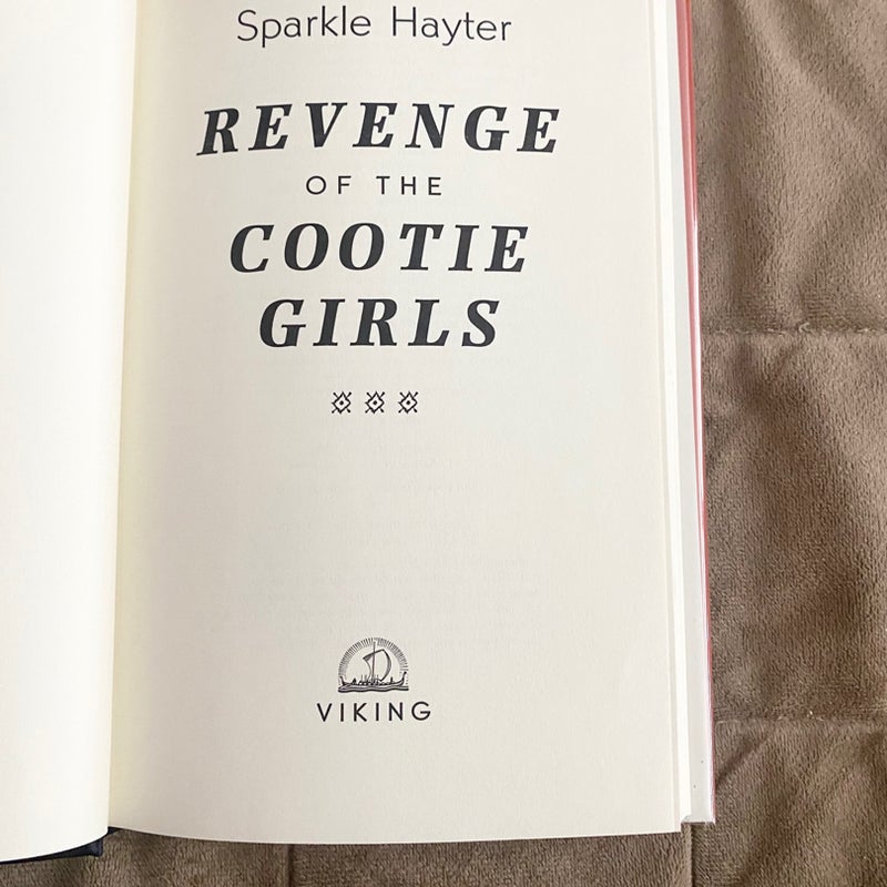 Revenge of Cootie Girls