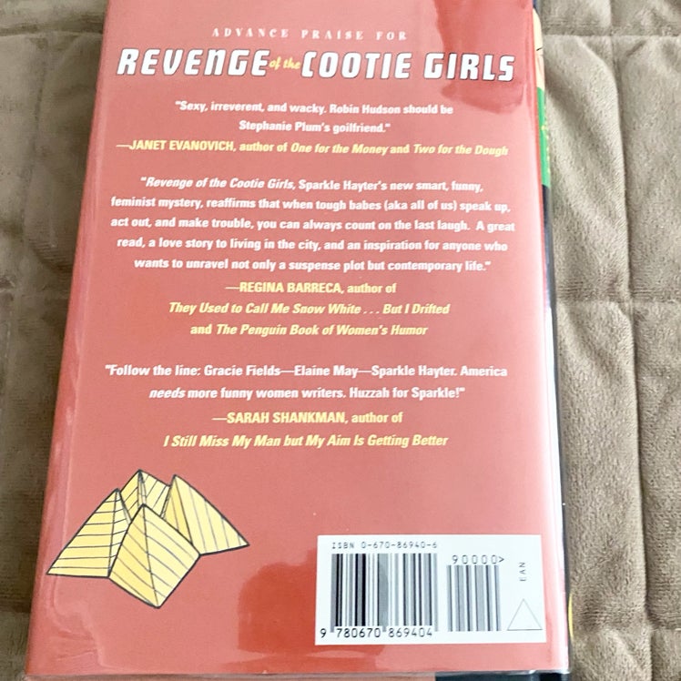 Revenge of Cootie Girls