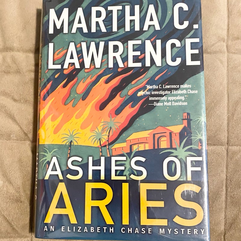 Ashes of Aries