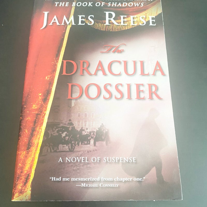 The Dracula Dossier  10069