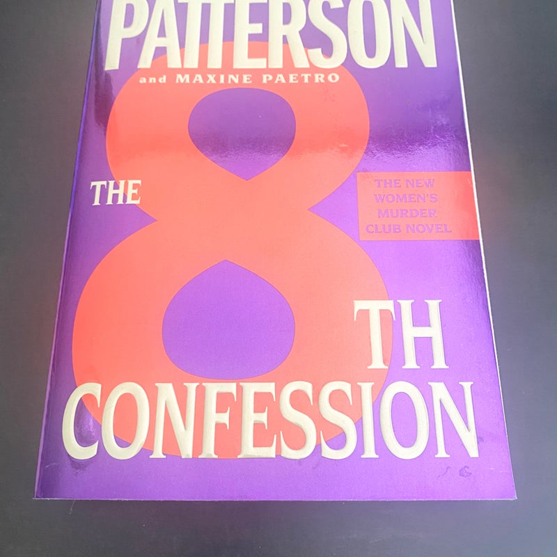 The 8th Confession  10078