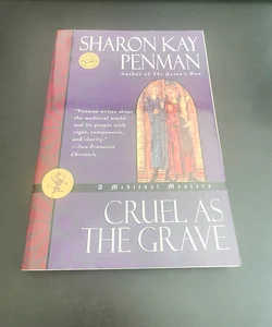Cruel As the Grave  10080