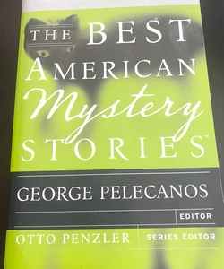 The Best American Mystery Stories 2008