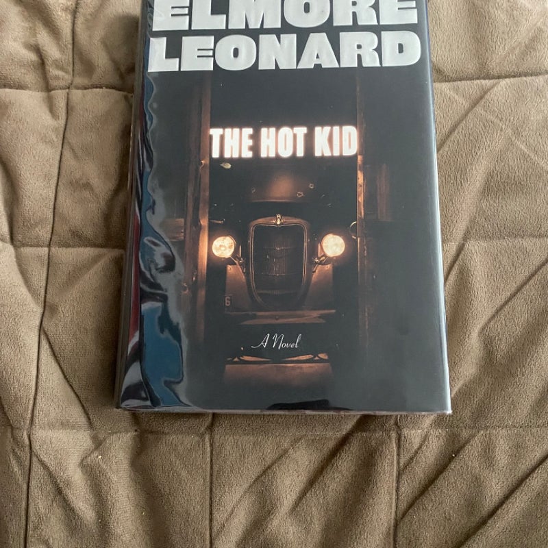 The Hot Kid  2466