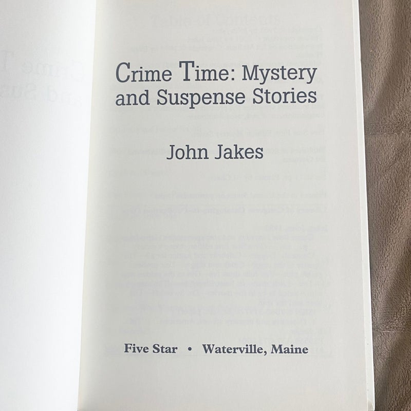 Crime Time  2481