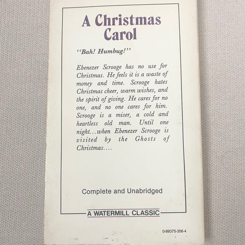 A Christmas Carol   192