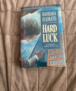 Hard Luck Signed  2499